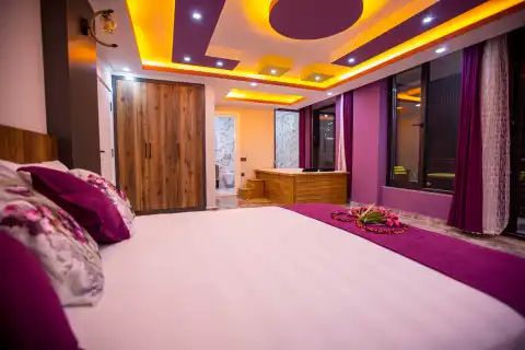 1. Yatak Odası