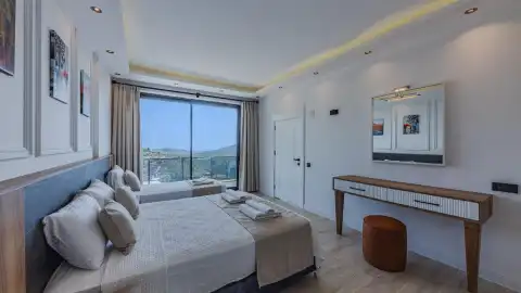 2. Yatak Odası