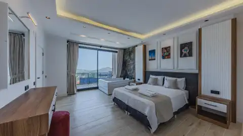 1. Yatak Odası