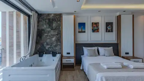 1. Yatak Odası