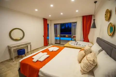 1. Yatak Odası