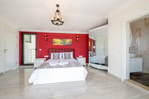 1. Yatak Odası