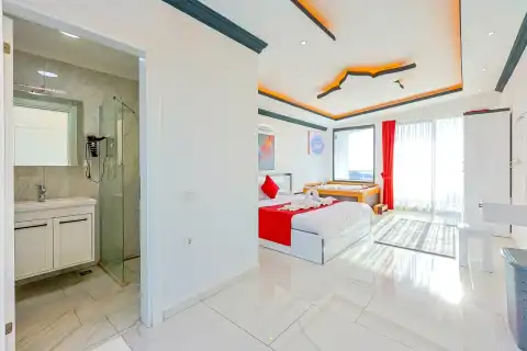 1. Yatak Odası
