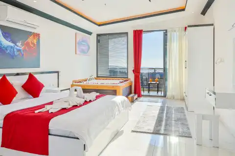 1. Yatak Odası