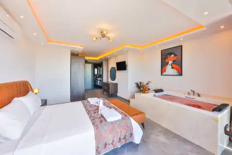 1. Yatak Odası