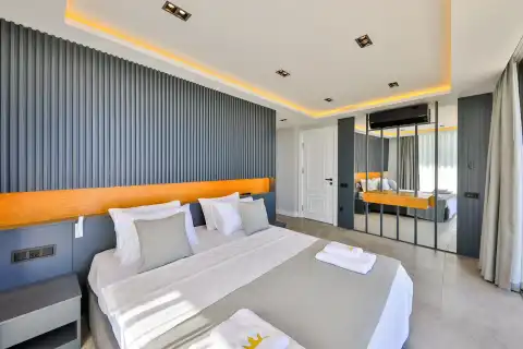 1. Yatak Odası