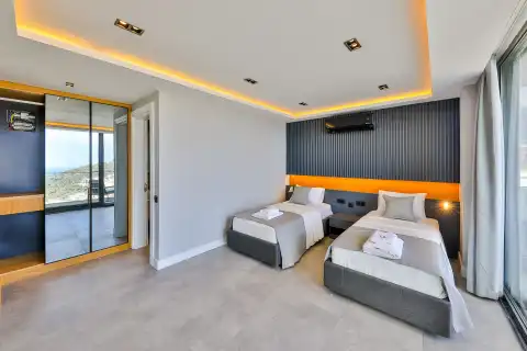 5. Yatak Odası 