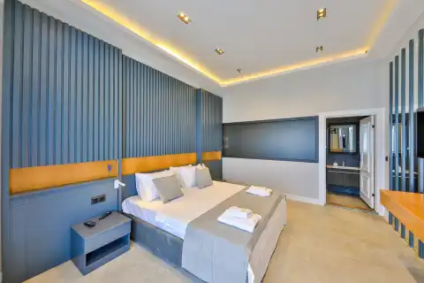 4. Yatak Odası