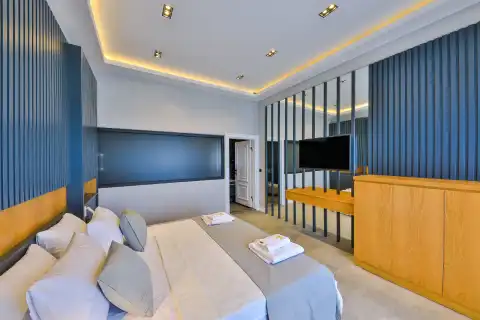 4. Yatak Odası