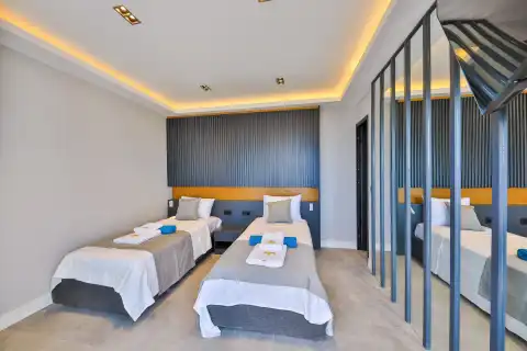 6. Yatak Odası