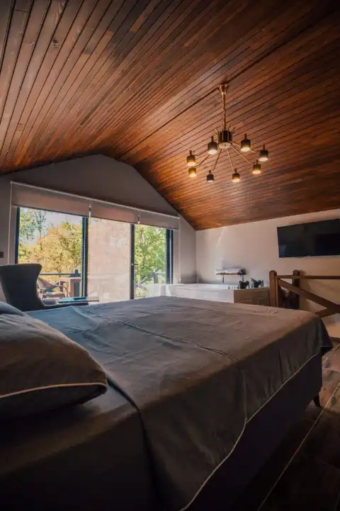1. Yatak Odası