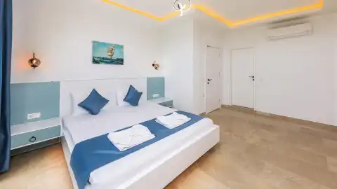 1. Yatak Odası