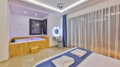 1. Yatak Odası