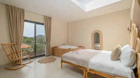 1. Yatak Odası