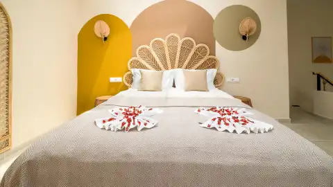 1. Yatak Odası