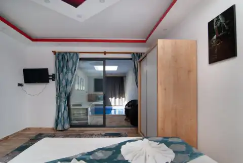 1. Yatak Odası
