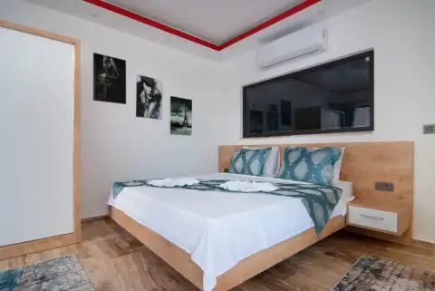 1. Yatak Odası
