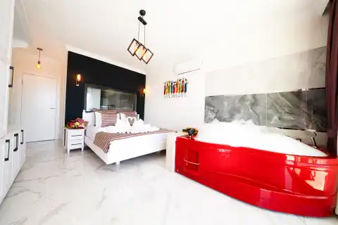 1. Yatak Odası