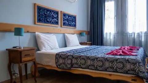 1. Yatak Odası