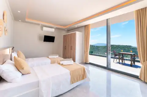 4. Yatak Odası