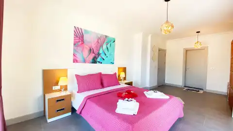 1. Yatak Odası