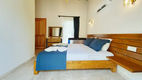 1. Yatak Odası
