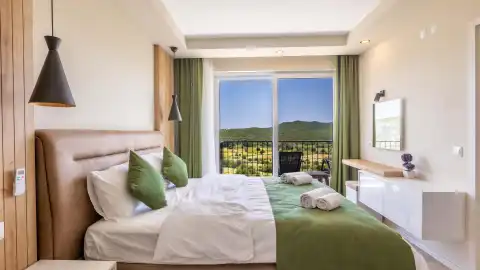 1. Yatak Odası