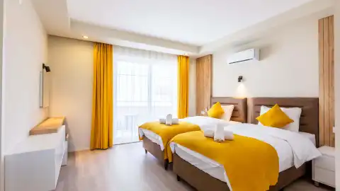4. Yatak Odası