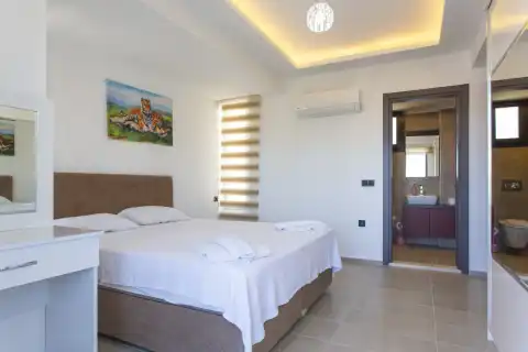 4. Yatak Odası