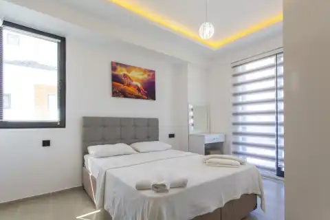1. Yatak Odası
