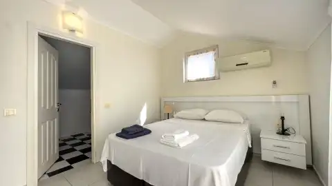 4. Yatak Odası