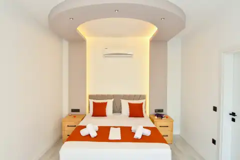 1. Yatak Odası