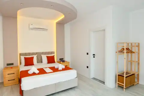 1. Yatak Odası