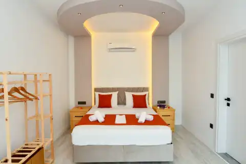 1. Yatak Odası