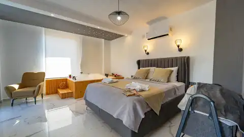 1. Yatak Odası