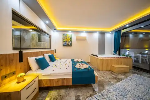1. Yatak Odası
