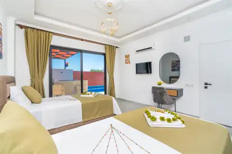 2. Yatak Odası