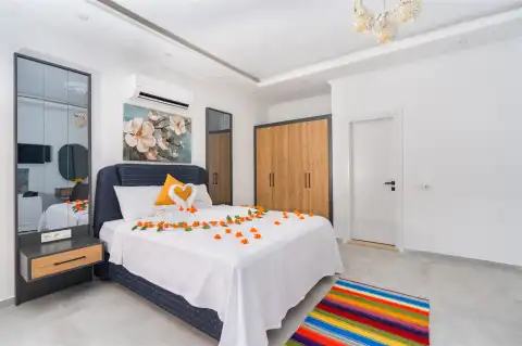 1. Yatak Odası