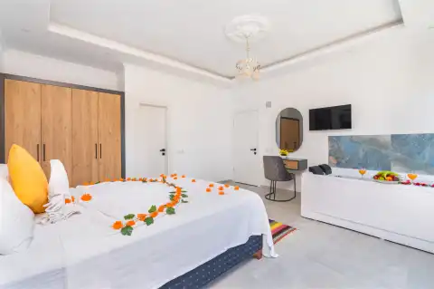 1. Yatak Odası