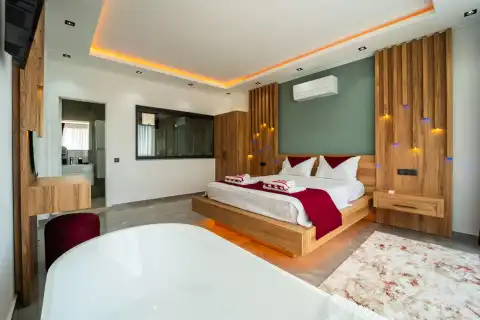 1. Yatak Odası