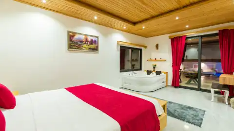1. Yatak Odası