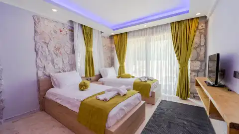 3. Yatak Odası