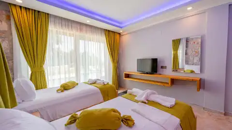 3. Yatak Odası