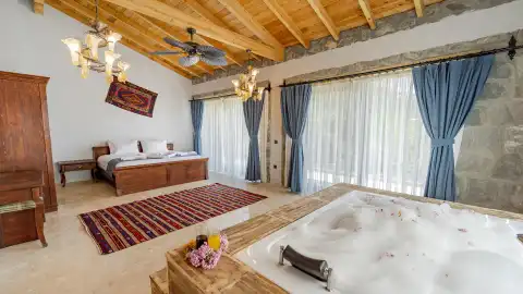 1. Yatak Odası