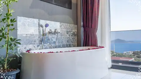 1. Yatak Odası