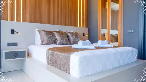 1. Yatak Odası