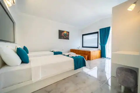 1. Yatak Odası