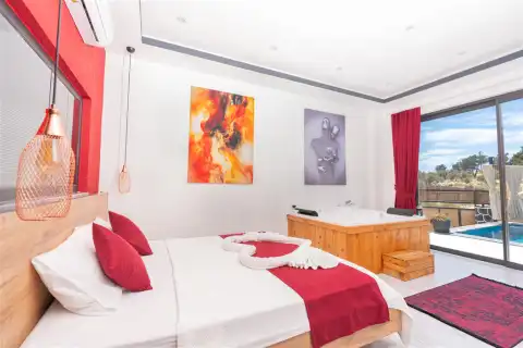 1. Yatak Odası
