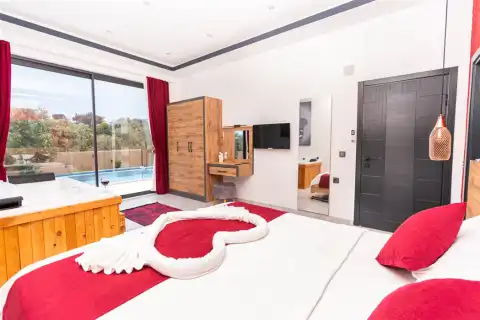 1. Yatak Odası