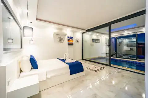 1. Yatak Odası